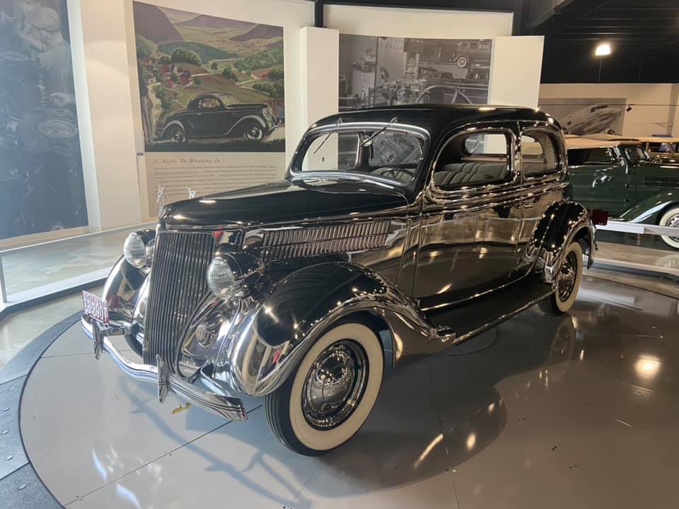 The Early Ford V-8 Foundation Museum – Cars and Adventures