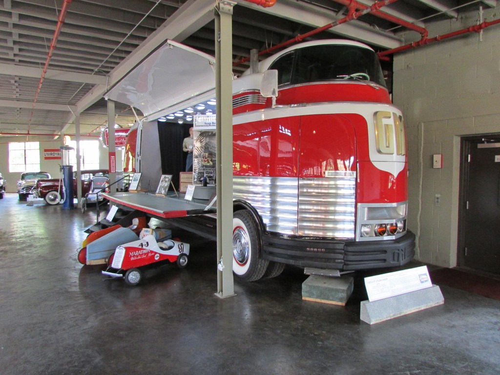 The National Automotive and Truck Museum
