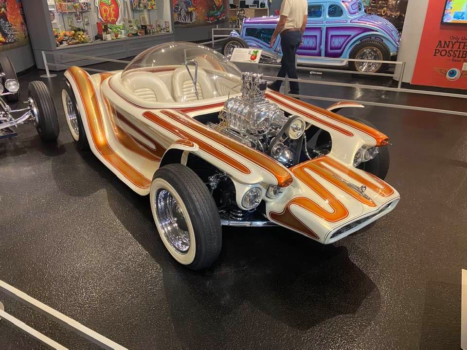 The “Kustom” Cars of Ed “Big Daddy” Roth – Cars and Adventures