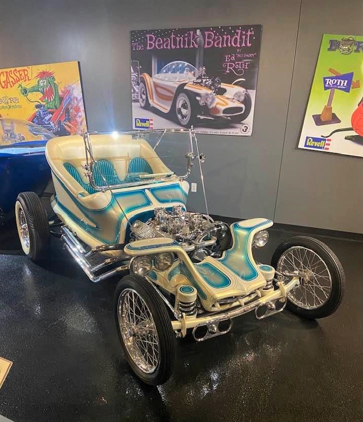 The “Kustom” Cars of Ed “Big Daddy” Roth – Cars and Adventures