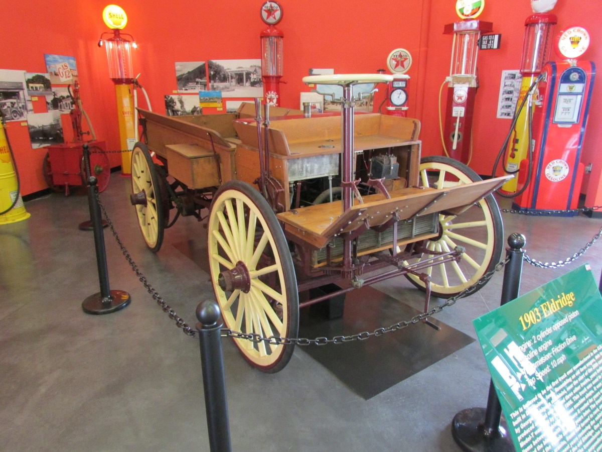 Iowa 80 Trucking&nbsp;Museum