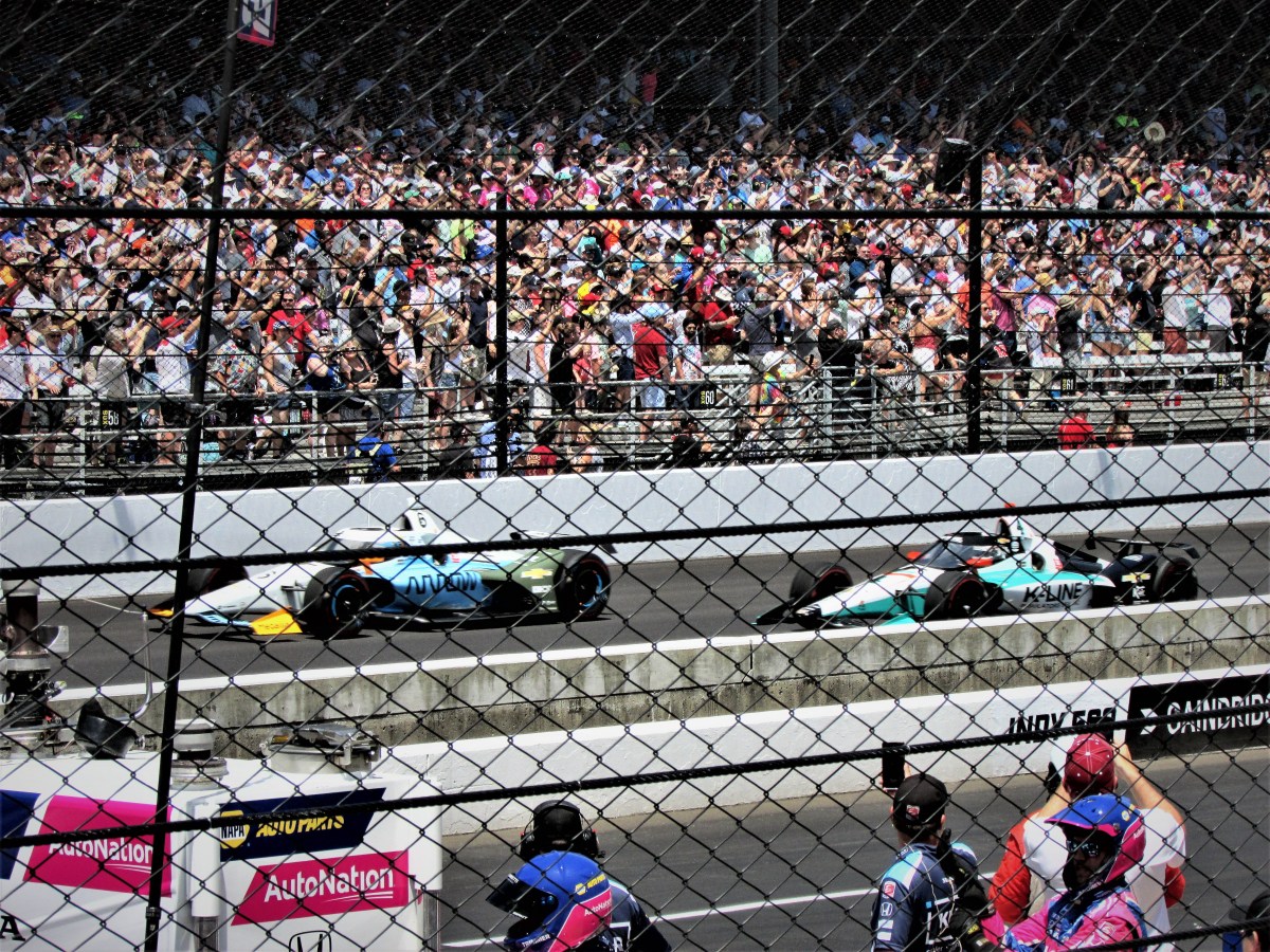 My Trip to the 2022 Indianapolis&nbsp;500