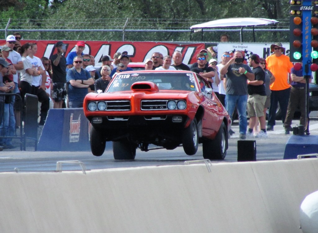 The 2022 Pontiac&nbsp;Nationals