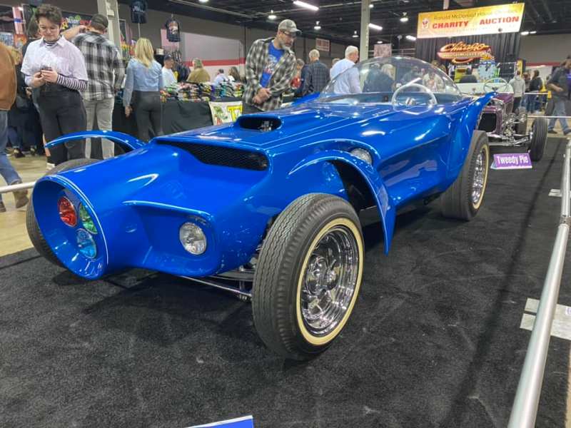 2023 Chicago World of&nbsp;Wheels