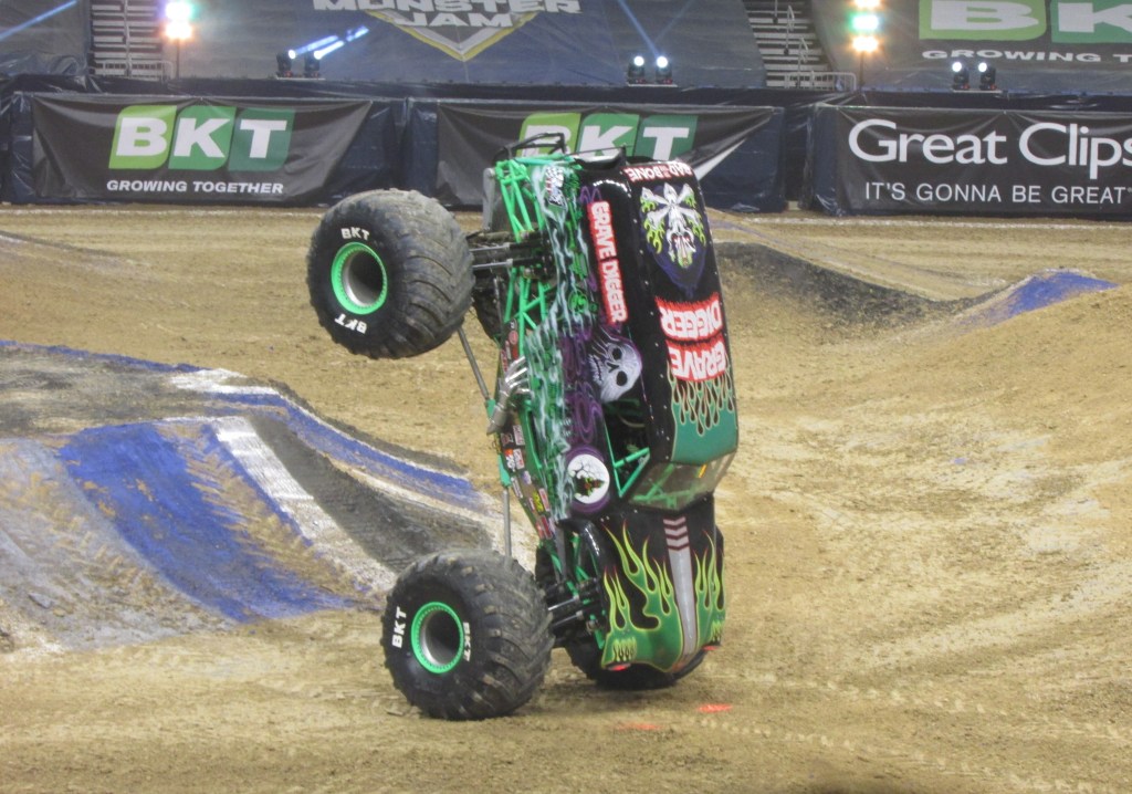 2024 San Antonio Monster&nbsp;Jam