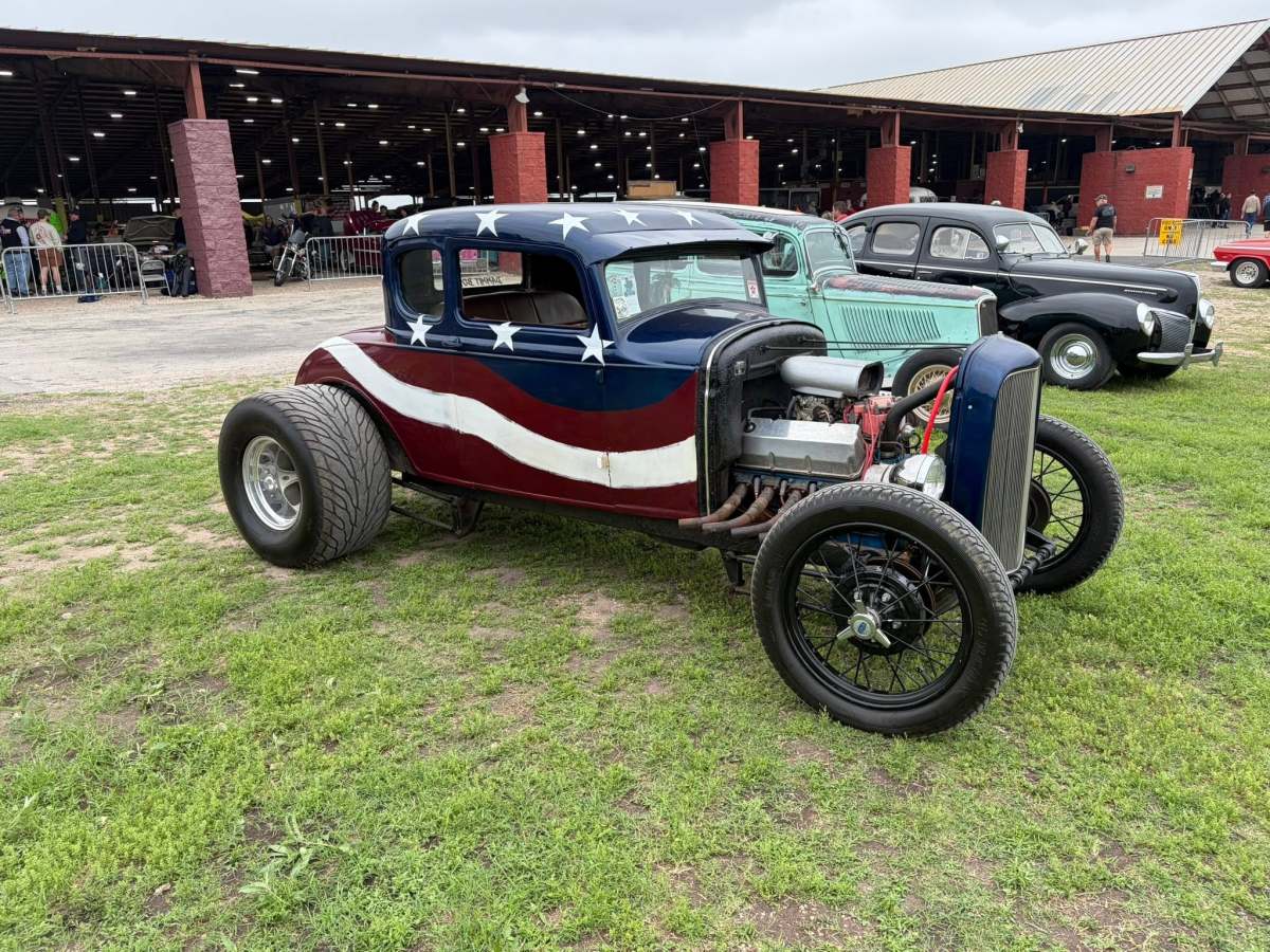 2026 Lonestar Rod & Kustom Round&nbsp;Up